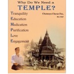 Why Do We Need a Temple?